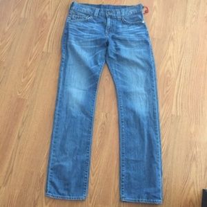 True Religion Ricky Jeans Relaxed Straight size 31